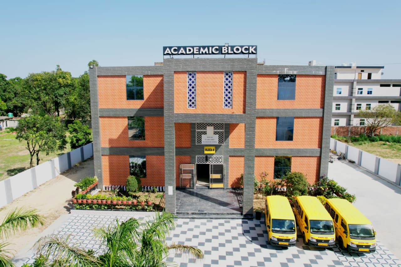 Sri Sai Inter College Building